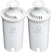 Brita Water Filter Pitcher Replacement Filters