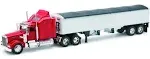 New Ray Toys 1:32 Scale Kenworth W900 Grain Hauler