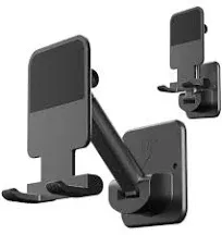 PZOZ Wall Mount Cell Phone Tablet Holder