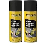 Stanley Label & Sticker Remover