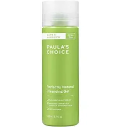 Paula's Choice Earth Sourced Perfectly Natural Cleansing Gel - 6.7 oz