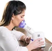 Mabis Vaporizer Steam Inhaler