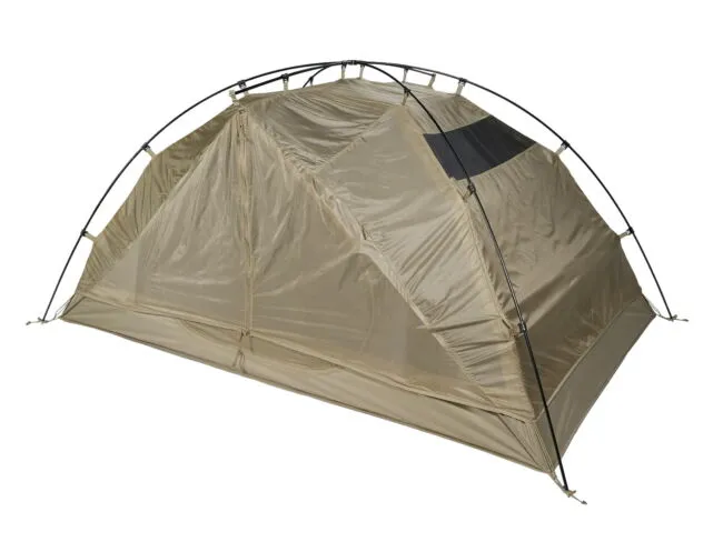 LiteFighter Fido Ai Two Person Shelter System, Multicam Camouflage, : AI2100-MUL