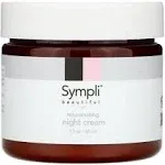 Rejuvenating Night Cream, 2 oz (57 g)