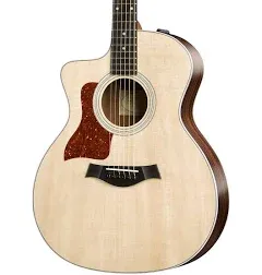 Taylor Grand Acoustic-Electric Guitar