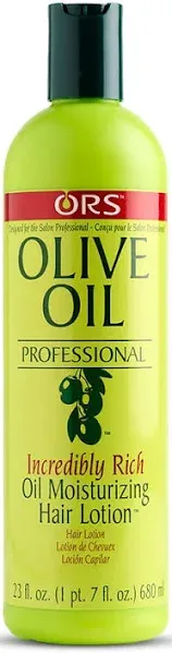 ORS Organic Root Stimulator Olive Oil Hair Lotion 8 oz