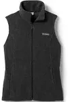 Women's Benton Springs Vest Columbia Charcoal