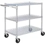 Seville Classics Utility Cart