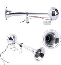 Amarine 12V Marine Boat Horn