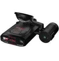 Escort Redline 360c Laser Radar Detector with Escort M2 Smart Dash Cam