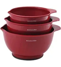 Kitchenaid Mixing Bowls, Set of 3