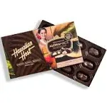 Hawaiian Host AlohaMacs, Dark Chocolate - 12 pieces, 6 oz