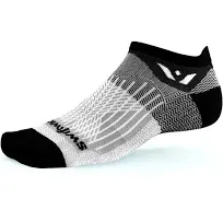 Blue - Below Ankle Compression Socks