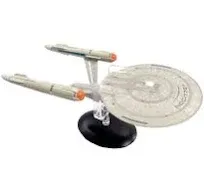 Eaglemoss Star Trek NCC-1701 XL Edition Discovery Ship