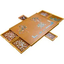 Camping World Puzzle Board