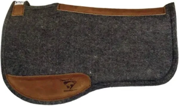 Diamond Wool Endurance Contoured Felt Pad