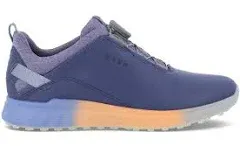 ECCO Women's S-Three Boa Gore-tex Waterproof Hybrid Golf Shoe