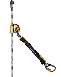 Petzl ASAP & ASAP LOCK mobile fall arrester kits