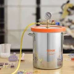 VEVOR 5 Gallon Vacuum Chamber