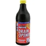 Drain Cleaner 32 Fluid Ounce For Septic Tanks Sink Tubs Toilet