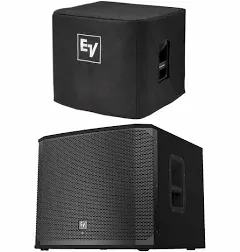 EV EKX18SP 1300w 18&#034; Active Sub-Woofer with Integrated QuickSmartDSP