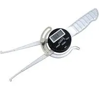 Digital Electronic Inside Caliper Carpenter Gauge Internal ID w/ Handle