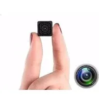 Portable Wireless Spy Camera - HD 1080P, Night Vision, Motion Detection