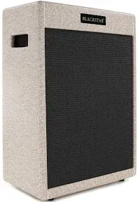 Blackstar St. James Vertical 2 x 12-inch Guitar Fawn Cabinet