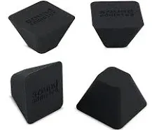 SubCone Isolation Feet for Subwoofers and Medium/Large Speakers