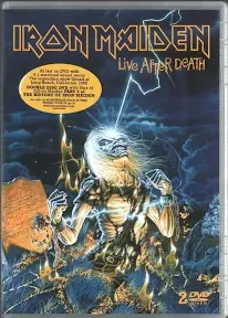 Iron Maiden - Live After Death