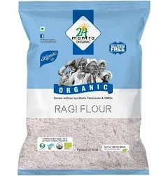 24 Mantra Organic Ragi Flour