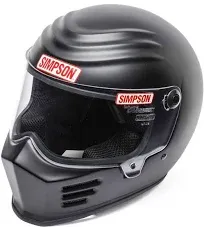 Simpson Outlaw Bandit Helmet