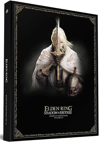 Elden Ring Official Strategy Guide Vol. 3: Shadow Of The Erdtree