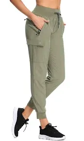 RlaGed Women's Cargo Hiking Pants