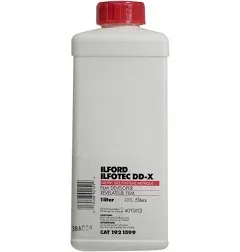 Ilford ILFOTEC DD-X Developer, 1 Liter