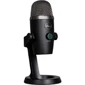 Blue Yeti Nano Professional Condenser USB Microphone