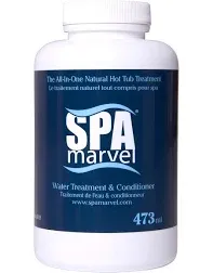 Spa Marvel Water Treatment & Conditioner