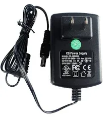 AC 100-240V To DC 12V 2A Power Supply Adapter Switching 5.5*2.1mm For CCTV