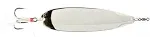 Nichols Lures 6" Ben Parker Mini Magnum Flutter Spoon, Blueback HD, 2.5oz