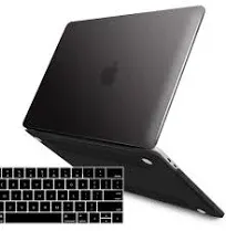 IBENZER Hard Shell Case for MacBook Pro 13" 14" 15" 16" with Keyboard Cover