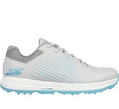 Skechers Women's Bold Waterproof Spikeless Golf Shoe