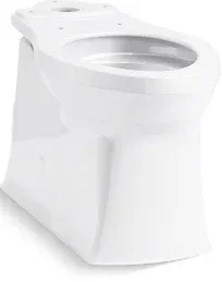 KOHLER Corbelle Tall Elongated Toilet Bowl