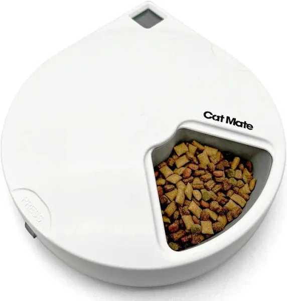 Cat Mate C500 Automatic Pet Feeder