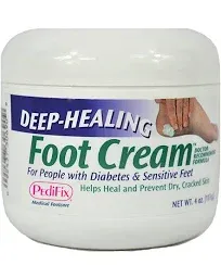 Pedifix Deep-Healing Foot Cream 4 oz