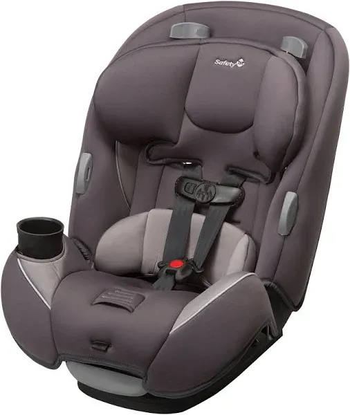 Safety 1st Continuum 3-in-1 Convertible Car Seat