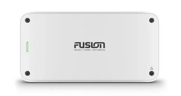 Fusion Apollo Marine 8 Channel 2400-Watt Amplifier [010-02284-85]