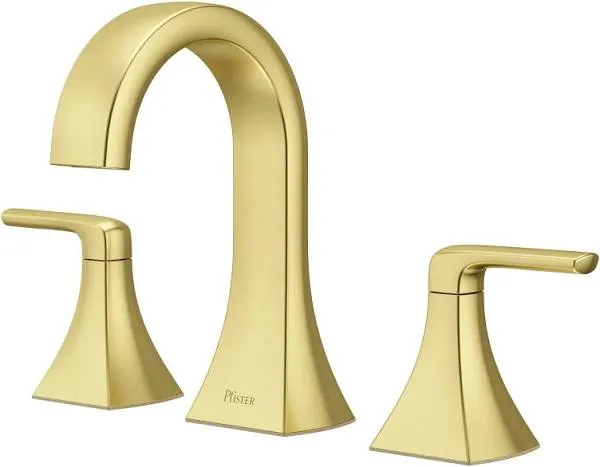 Pfister Bruxie Widespread Bathroom Faucet LF049-BIE