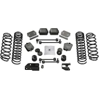 TeraFlex 3.5&#034; Coil Spring Base Lift Kit For 2018-2021 Jeep Wrangler JL 4 Door