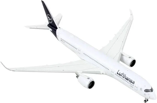 GeminiJets Airbus A350-900 Diecast Model Airplane