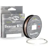 Seaguar 101 TactX Braid Fishing Line